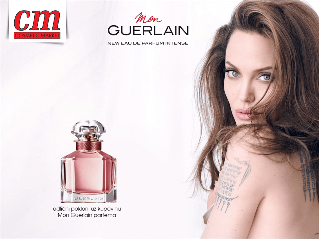 guerlain cm cosmetic market