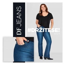 Zaljubit ćeš se u DeFacto Jeans koje čine da izgledaš fit