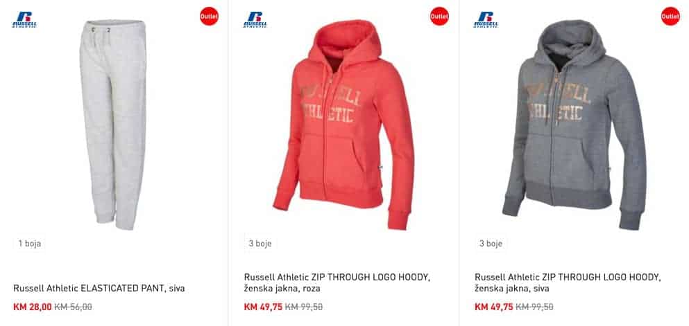 intersport vikend akcija