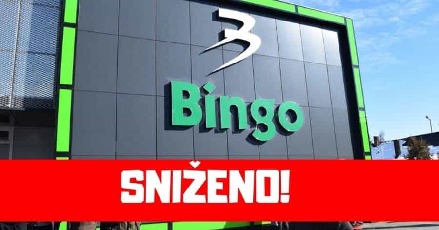bingo snizenje