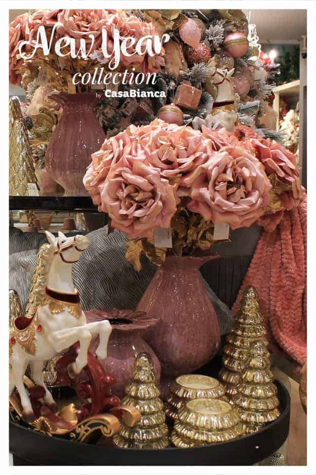 Hej, poželi, zamisli i požuri u #CasaBianca salon. Današnja inspiracija je Nova godina u pastelnim bojama ? u društvu balerina i nježnih ruža ? #CasaBiancaMagic #NewYearMagic kicenje