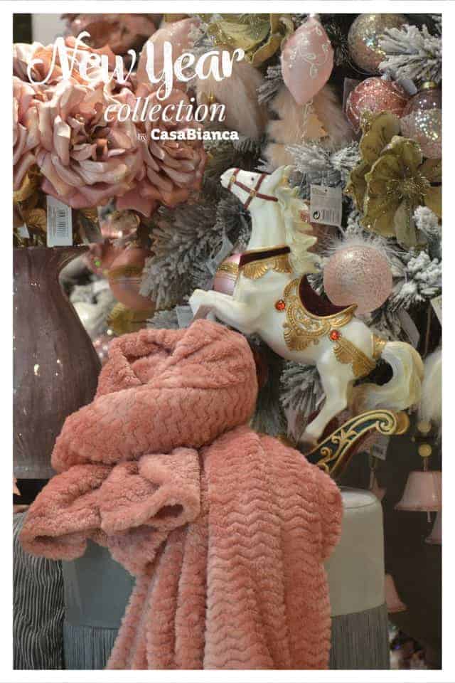 Hej, poželi, zamisli i požuri u #CasaBianca salon. Današnja inspiracija je Nova godina u pastelnim bojama ? u društvu balerina i nježnih ruža ? #CasaBiancaMagic #NewYearMagic bozic