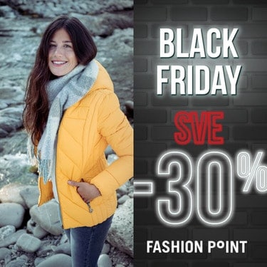 fashion point sale. black friday. sale 30%