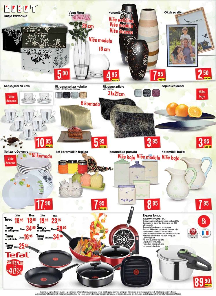 Robot akcijski katalog. robot katalog. kataloska akcija. snizenje. popust. 