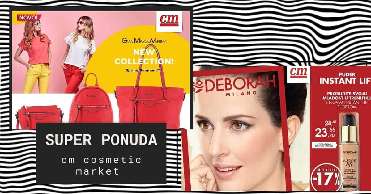 cm cosmetic market akcija. cm popusti. cm katalog. essence