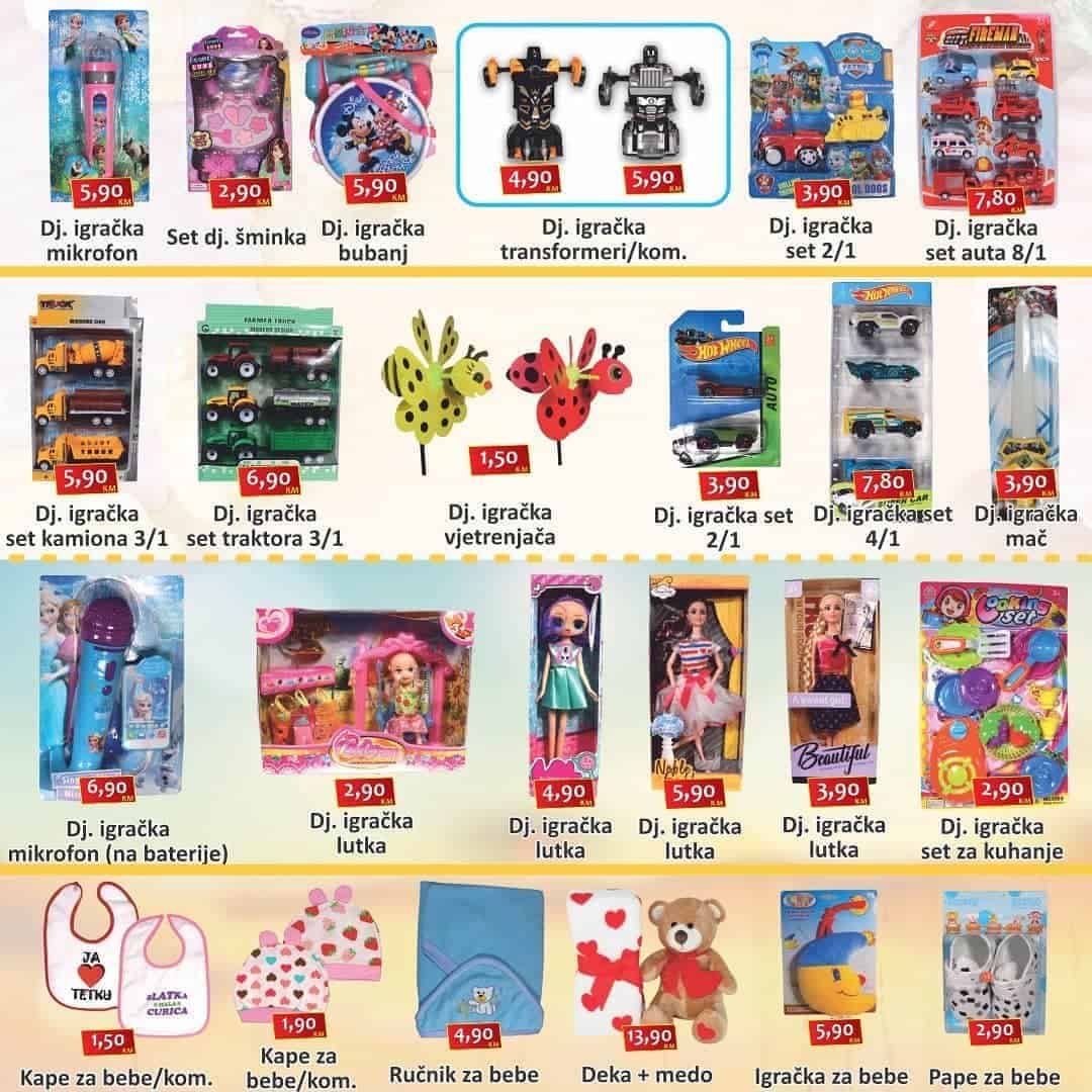 izbor trgovine katalog. izbor trgovine letak. i najjeftinije igracke u izboru trgovine. 