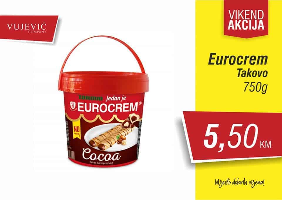 vujevic company katalog. vujevic katalog. eurokrem kakao