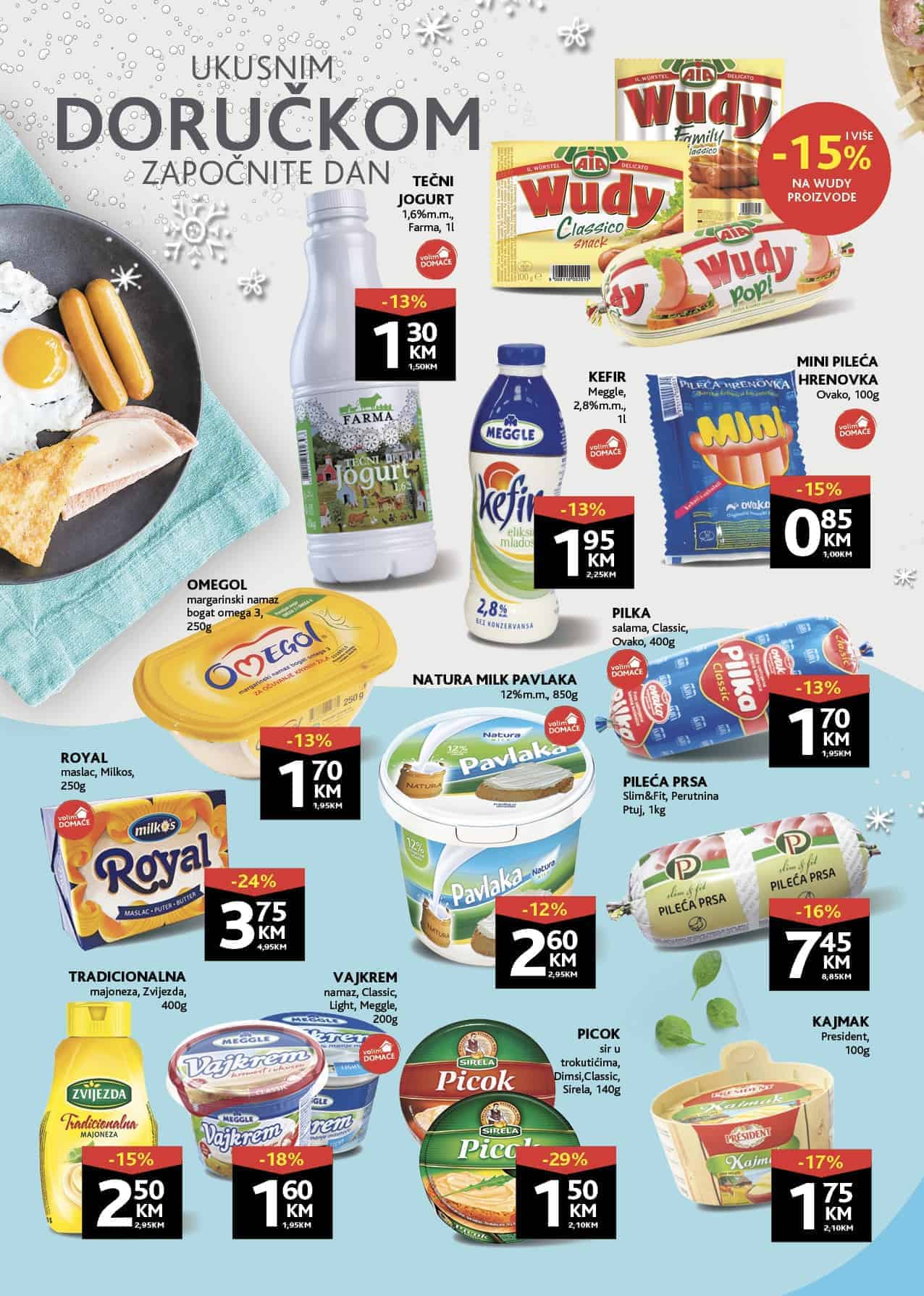 Konzum akcijski katalog. korona virus. snizenje. akcija. popusti. snizeno. ramazan. 