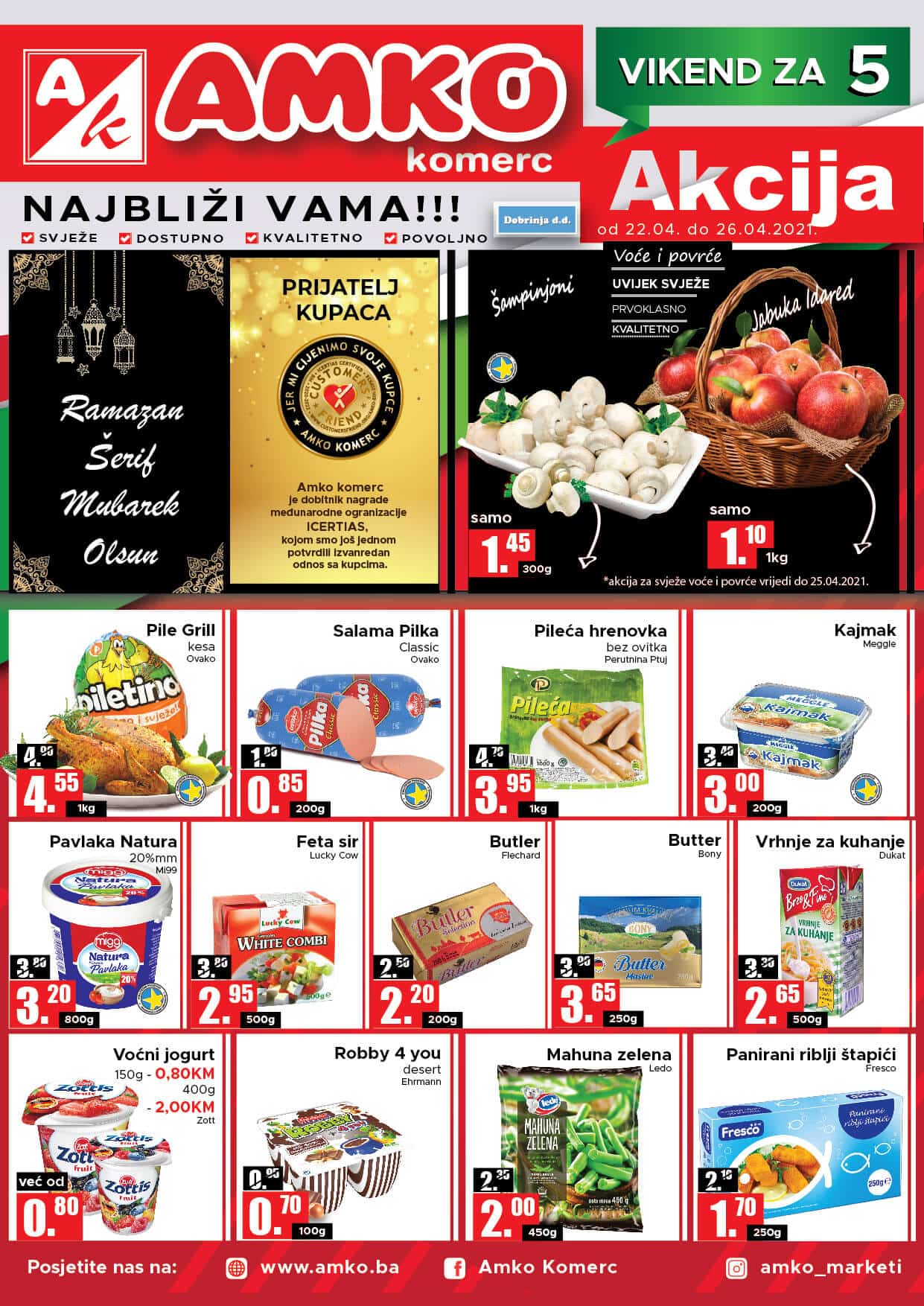 amko komerc katalog amko komerc vlasnik hoše komerc akcija robot katalog bingo katalog konzum akcija mercator katalog cm katalog. amko akcijski katalog. amko kataloska akcija. amko popust. amko popusti. amko snizenje. amko snizeno. amko akcija. amko komerc doo. amko zaposlenje. amko prodavnice. amko letak. amko nagradna igra. amko dogadjaji. amko kontakt. akcije amko- snizenja. amko prodajna mjesta.  prehrana