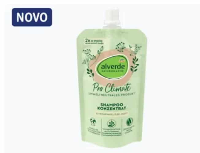 Šampon za kosu. s mirisom maričnjaka, koncentrat 100 ml, Pro Climate