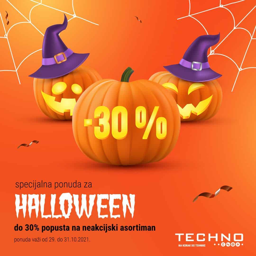 Techno Shop, Techno Shop snizenje, Techno Shop akcija, Techno Shop popust, Techno Shop katalog, Techno Shop halloween