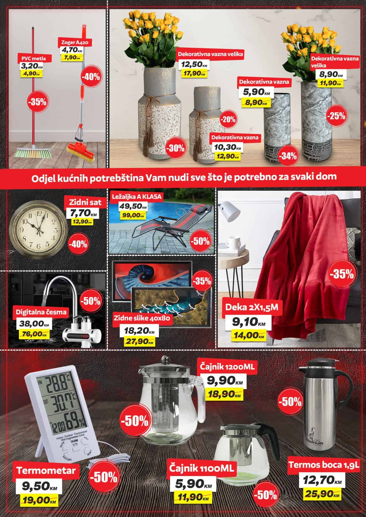Adazal Black Friday popust do 50% 26-28.11.2021. godine 10 Adazal, black friday Adazal, black friday, black friday bih, black friday sarajevo, black friday snizenja, black friday u bih, black friday katalozi, black friday akcije, black friday 2021