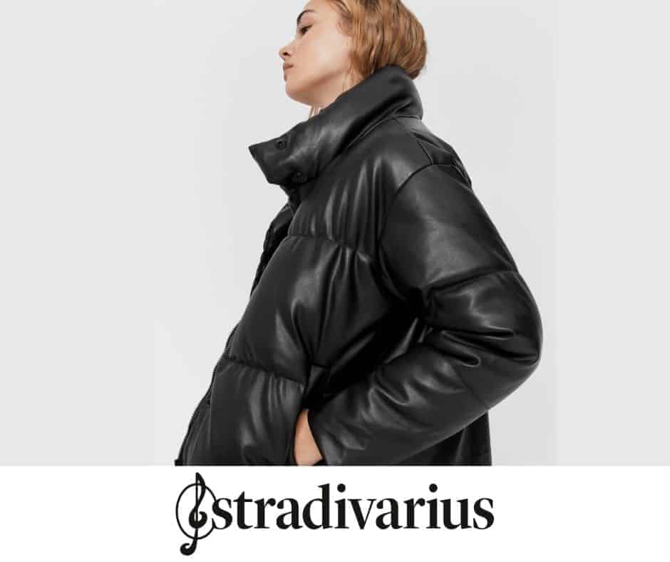 Stradivarus Black Friday