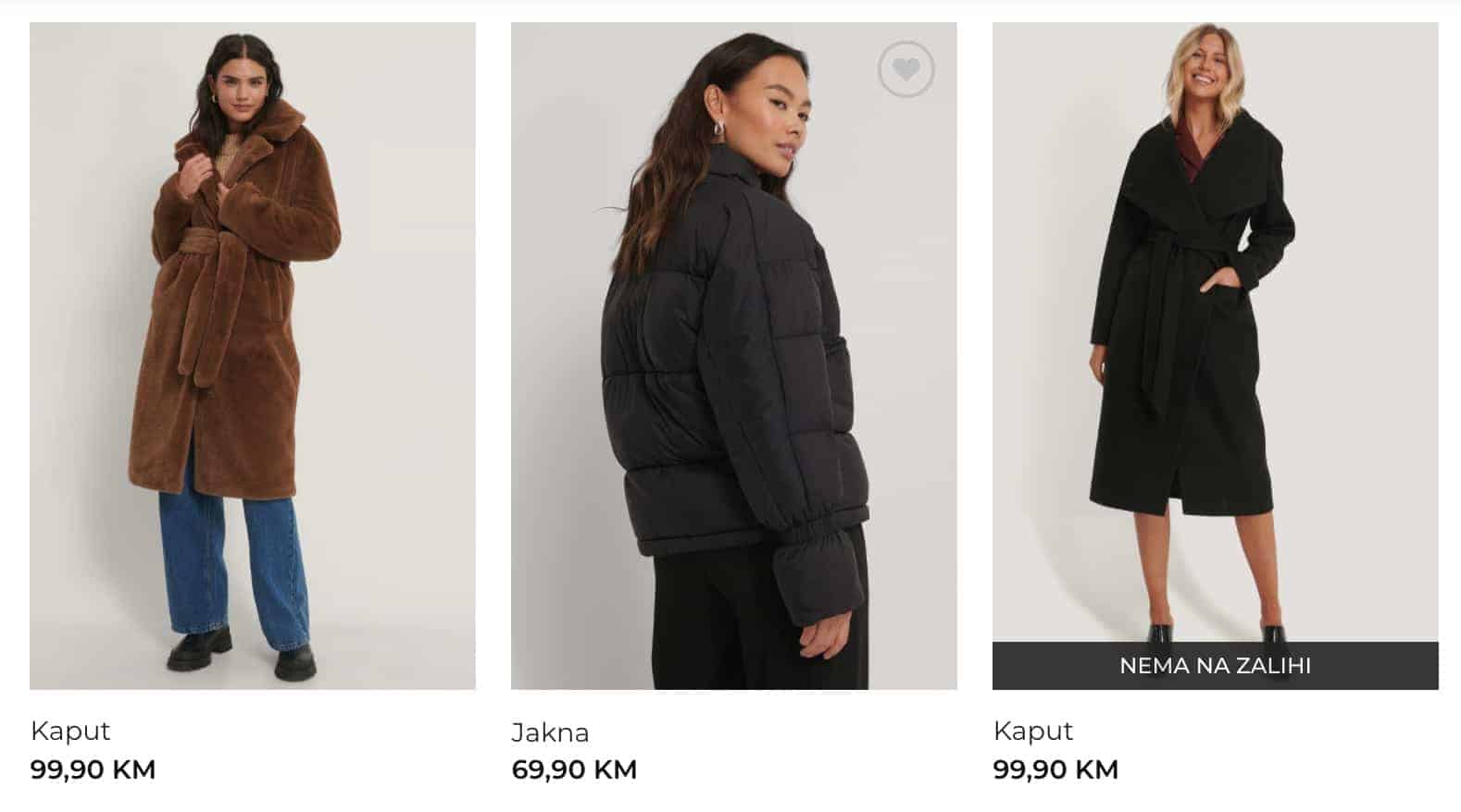 moderna zimska jakna, moderna jakna, topla jakna, crna jkna, crni kaput