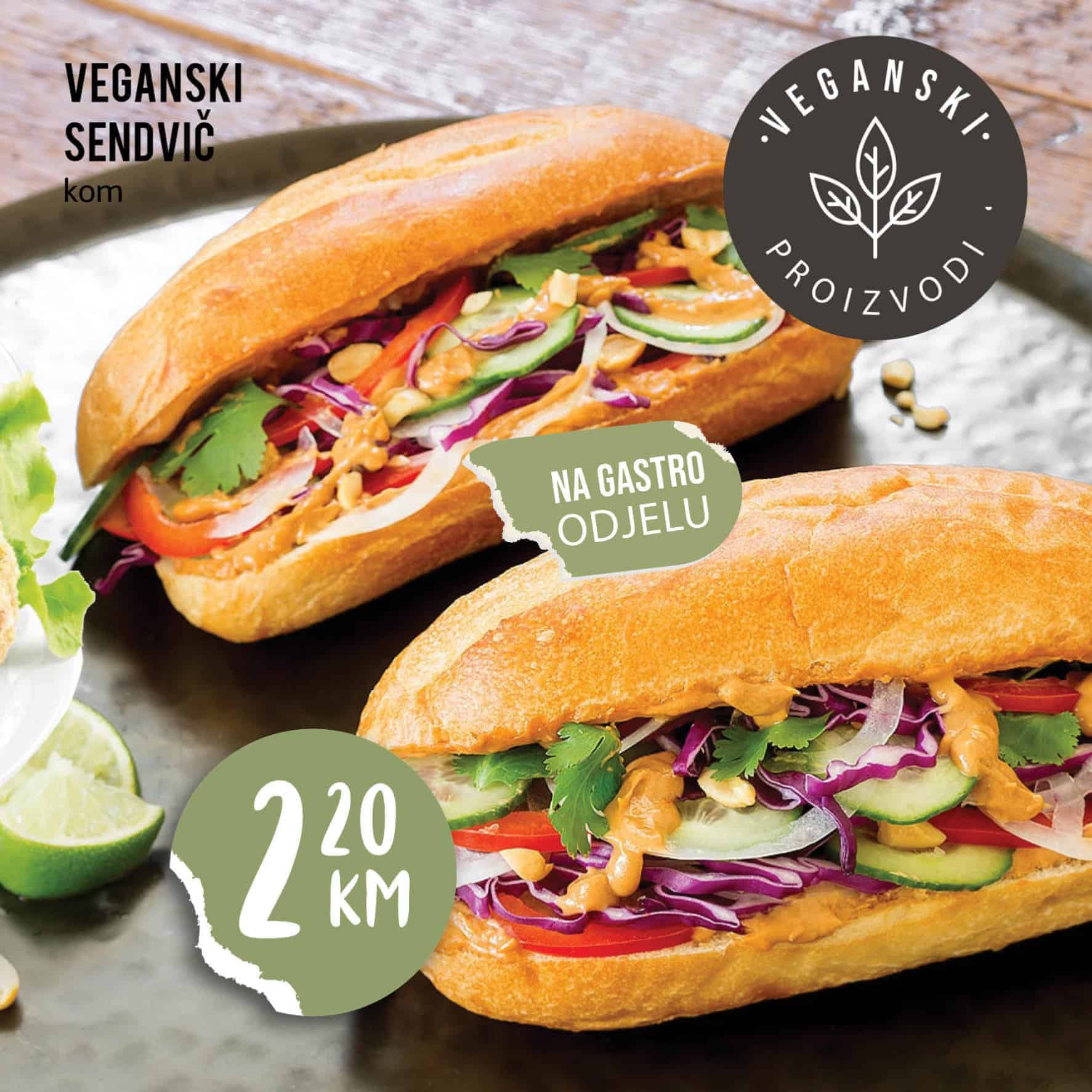 veganski sendvic, veganski sendvic cijena, veganski sendvic akcija, gdje kupiti veganski sendvic, kako napraviti veganski sendvic
