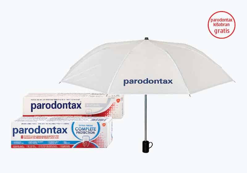parodontax, pasta za zube parodontax, parodontax kaladont cijena, parodontax kaladont akcija,, parodontax + gratis kisobran 