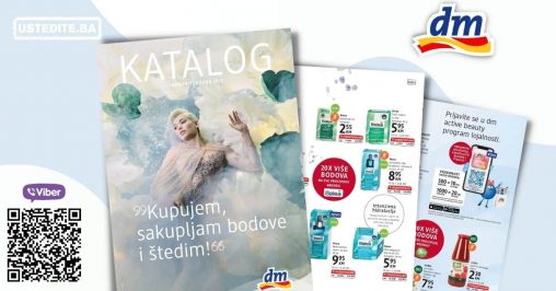 dm drogerie markt, dm, dm snizenje, dm akcija, dm katalog, dm akcija, dm kataloska akcija, dm akcijski katalog, dm popusti,