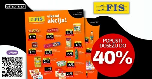 fis, fis snizenje, fis akcija, fis popust, fis katalog, fis akcije i katalozi, fis prehrana, fis hemija, fis prehrana i hemija, fis letak, fis akcijski katalog, fis kataloska akcija, fis vikend akcija, fis akcijska ponuda