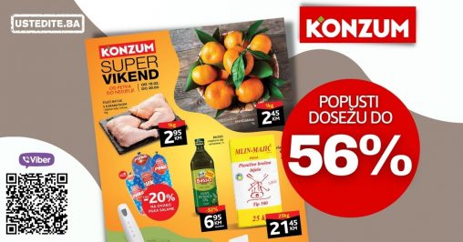 konzum, konzum snizenje, konzum akcija, konzum katalog, konzum akcije i katalozi, akcije i katalozi, konzum vikend akcija, vikend katalog konzum, kataloska akcija konzum, akcijski katalog konzum, konzum kataloska akcija, konzum akcijska ponuda, konzum sarajevo, konzum mostar, konzum zenica, konzum tuzla, konzum banja luka, konzum vikend