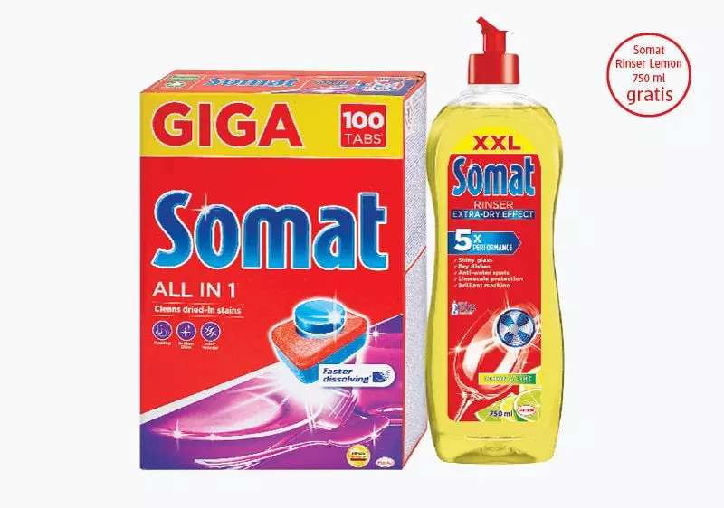 somat, somat cijena, somat akcija, somat popust, somat katalog, somat tablete za masinsko pranje,