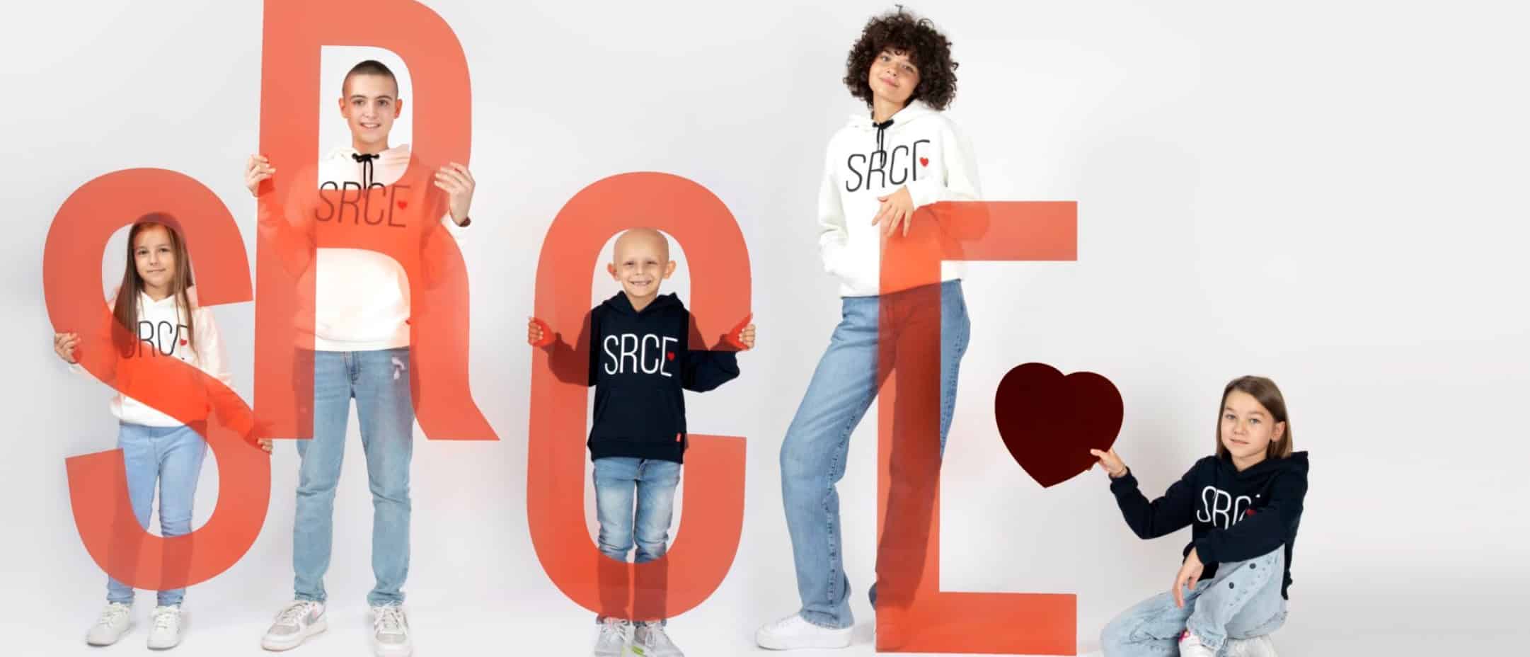srce shop. srce za djecu oboljelu od raka