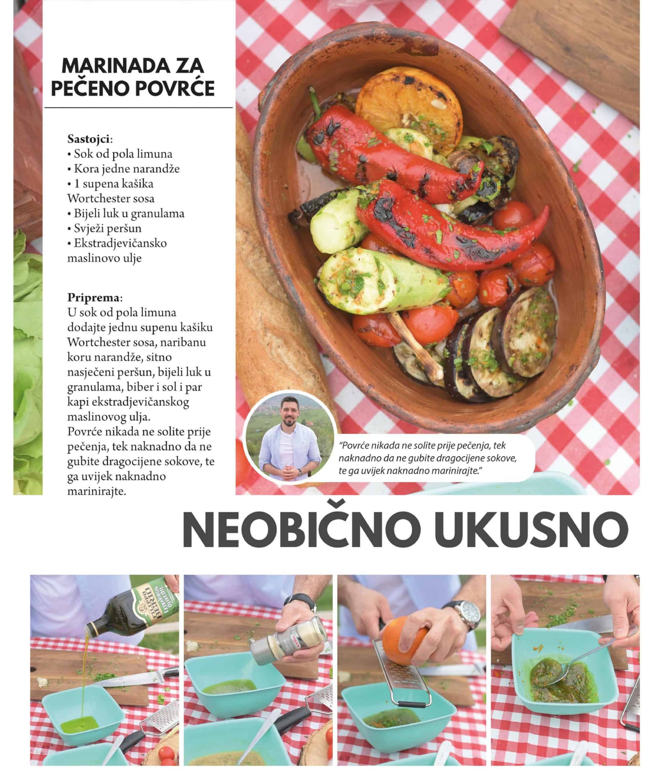 Bingo katalog Magazin Plus donosi nam odličnu ponudu prehrambenih proizvoda! Pronaci cete mnoosto dobrih recepata za ukusna jela!