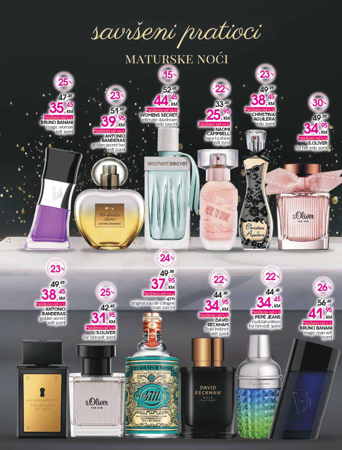 cm akcijski katalog 13-27.05.2022. u cm prodavnicama pronadjite parfeme proizvode po akcijskim cijenama!
