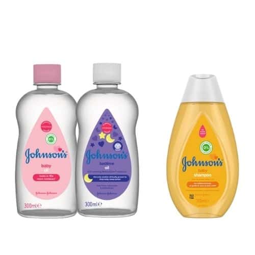 Kupovinom bilo kojeg Johnson’s baby ulja od 300 ml, na kasi preuzmite Johnson’s baby šampon za kosu od 300 ml na poklon. 