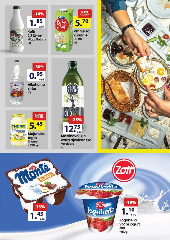 Fis katalog Prehrana & Hemija ▷【SUPER SNIZENJA do 45%】akcija do 14.07.2022.