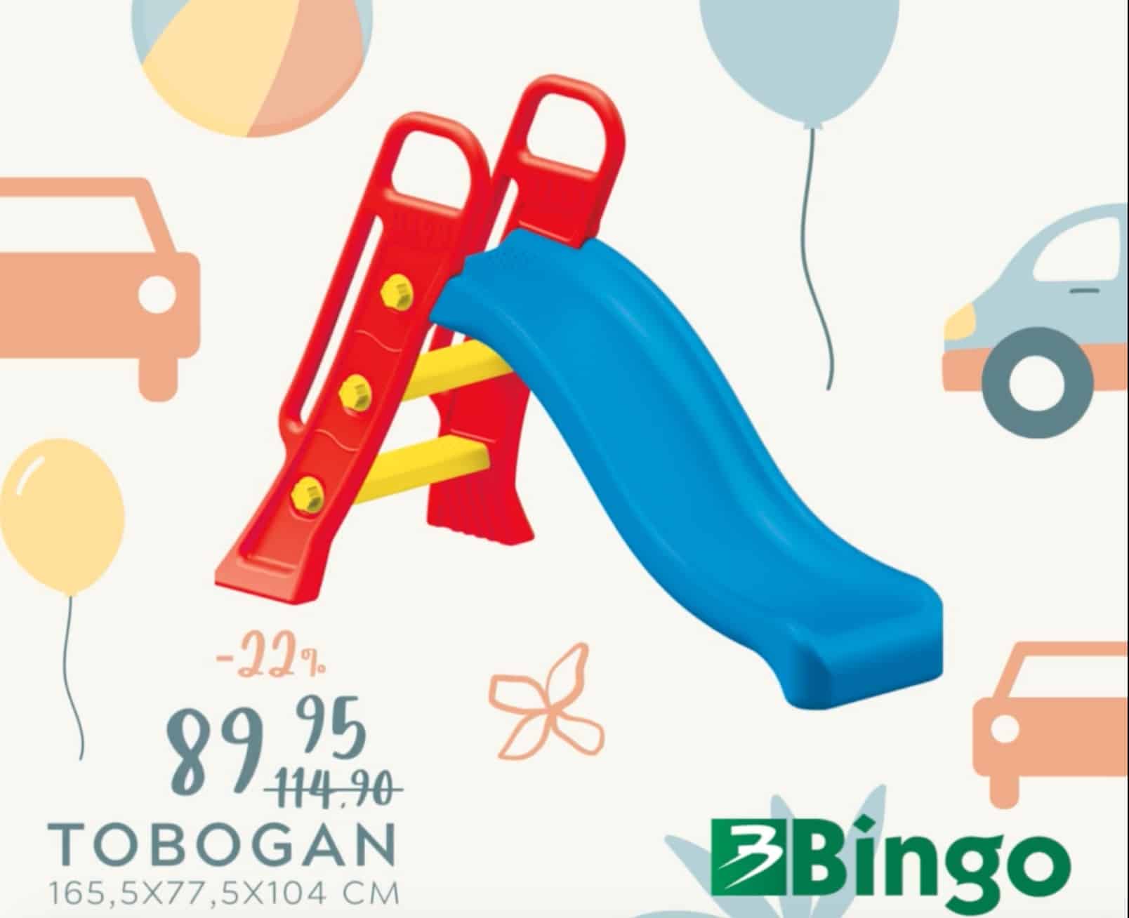 Bingo super SNIŽENJE igračaka avgust 2022!