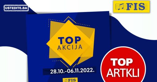 Fis TOP AKCIJA 28.10-6.11.2022.
