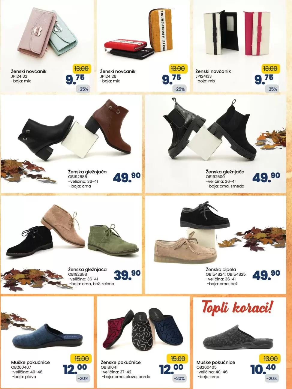 Fis katalog 728.10.2022. NAMJEŠTAJ TEHNIKA ODJEĆA ustedite.ba