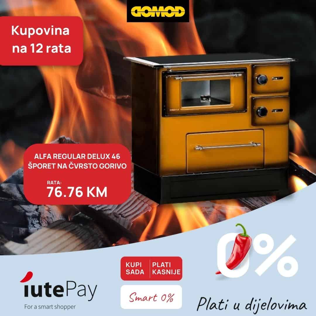 iutePay - Pametna kupovina za pametnog kupca - oktobar 2022