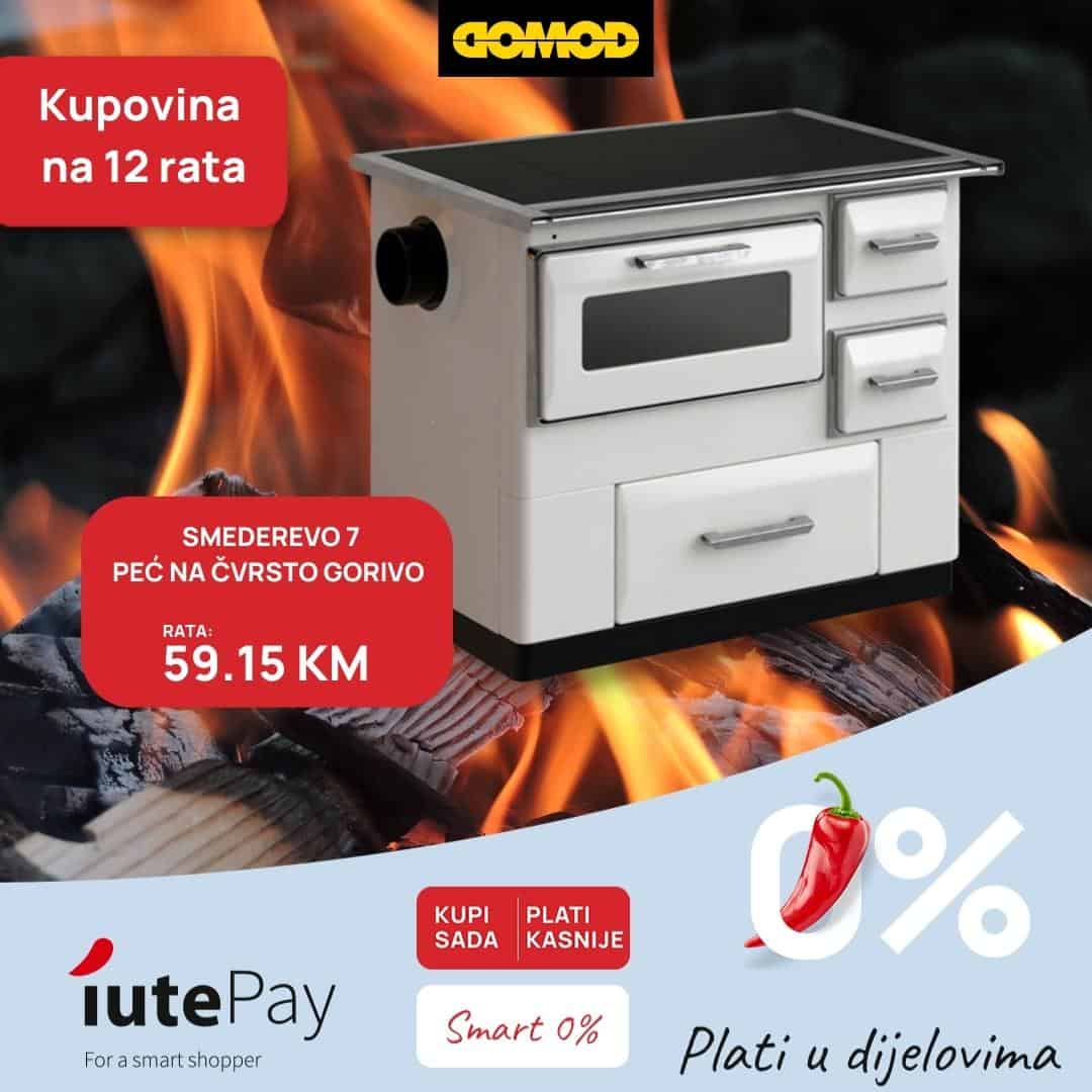 iutePay - Pametna kupovina za pametnog kupca - oktobar 2022