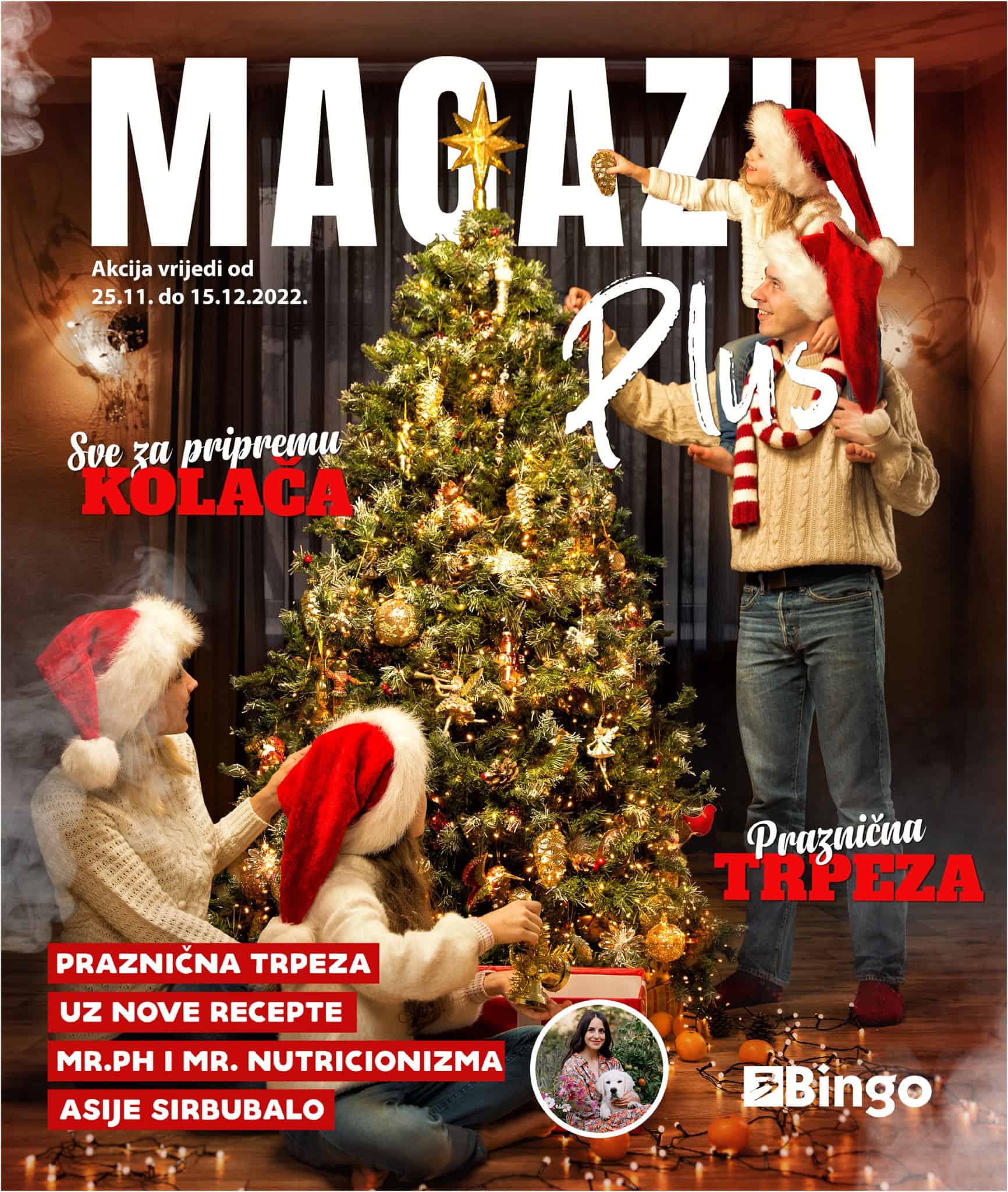 Bingo Magazin Plus 15.11-15.12.2022.