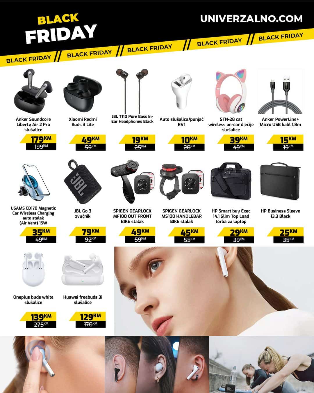 univerzalno.com BLACK FRIDAY 23.11-3.12.2022. 6 univerzalno.com BLACK FRIDAY 23.11-3.12.2022.
