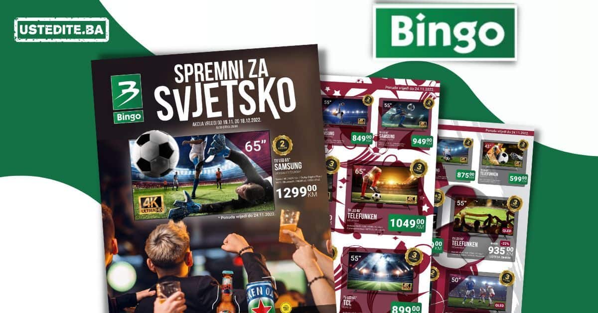 Bingo katalog TEHNIKA 19.11-18.12.2022.