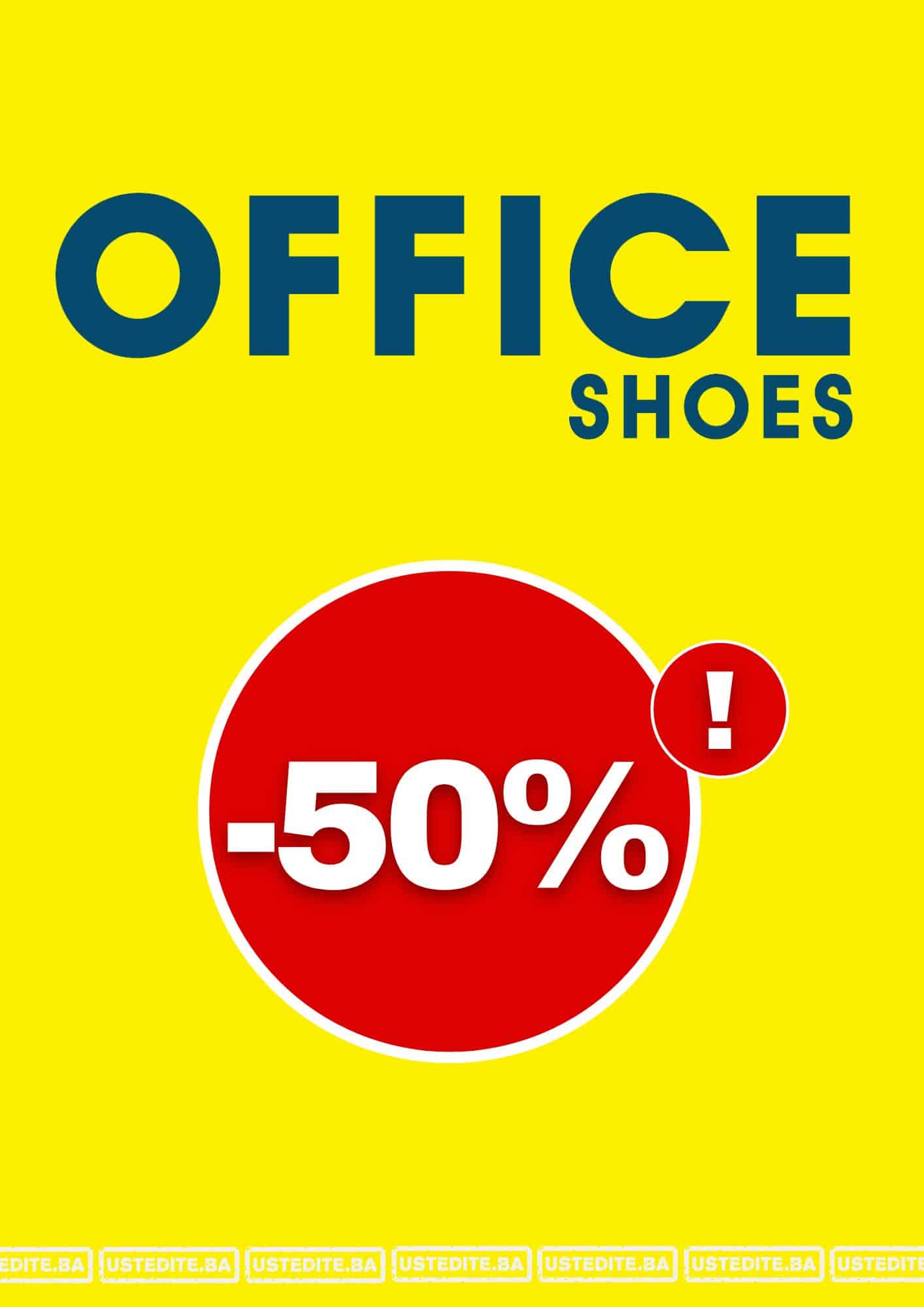Office Shoes SEZONSKO SNIŽENJE do 16.1.2023.
