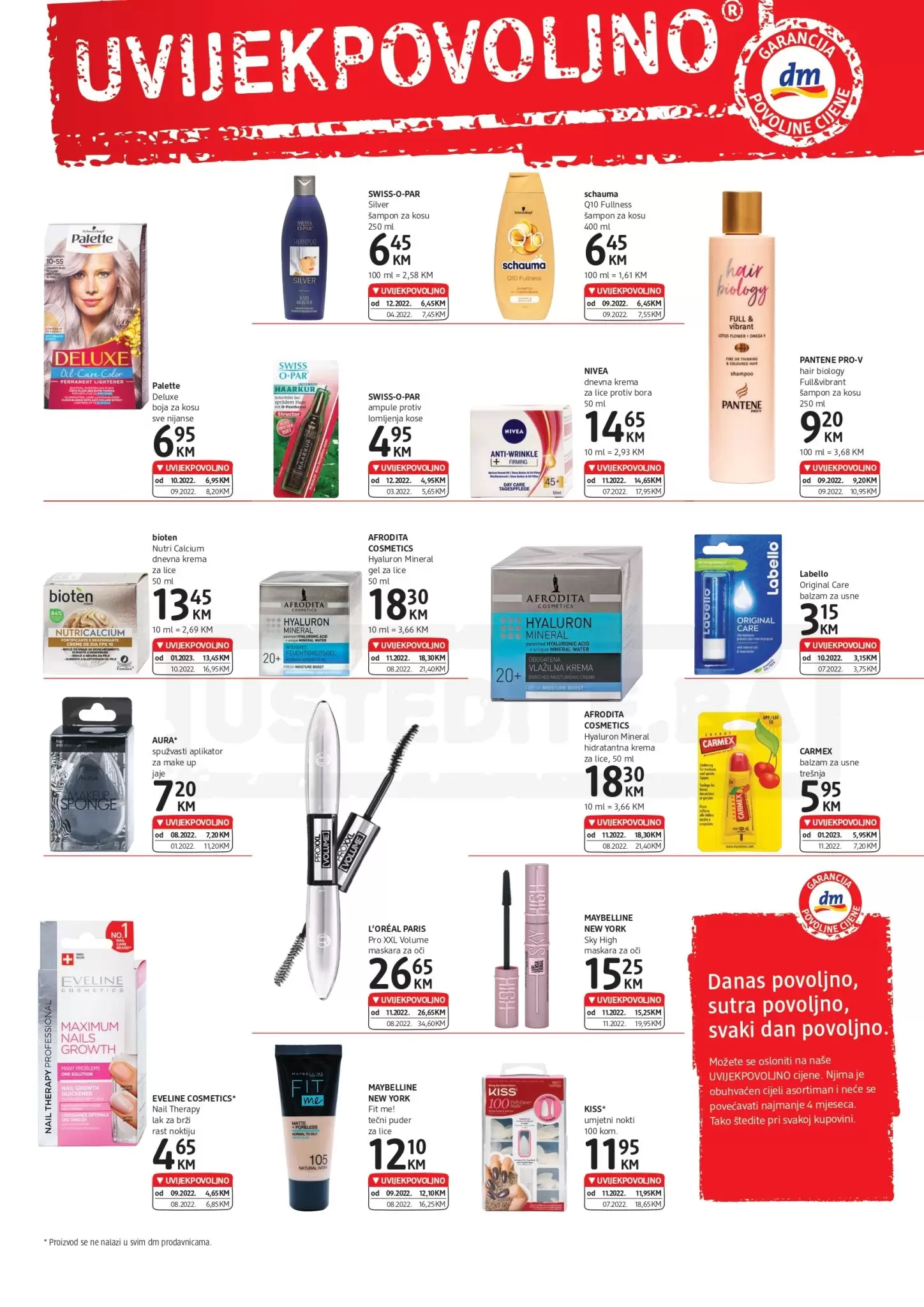 dm Express Katalog JANUAR 2023 ustedite.ba