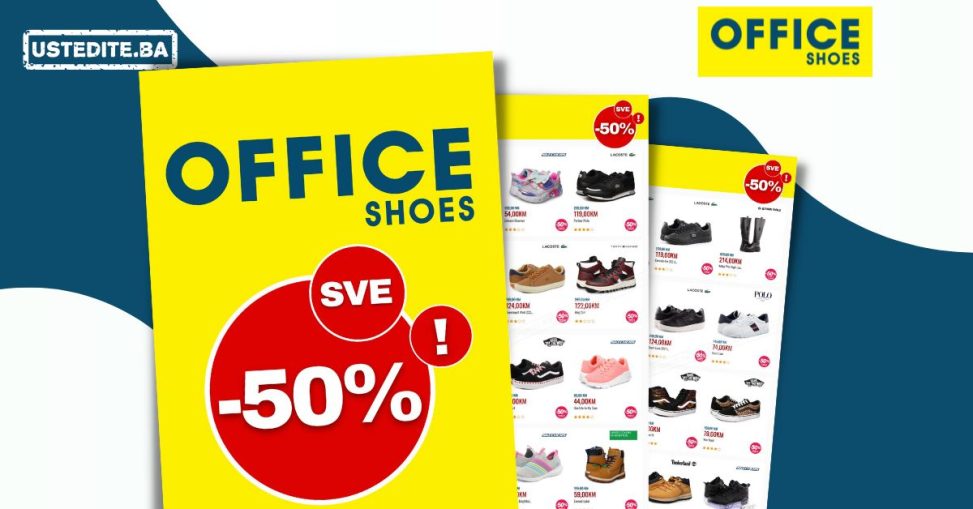 Office Shoes SNIŽENJE do -50%