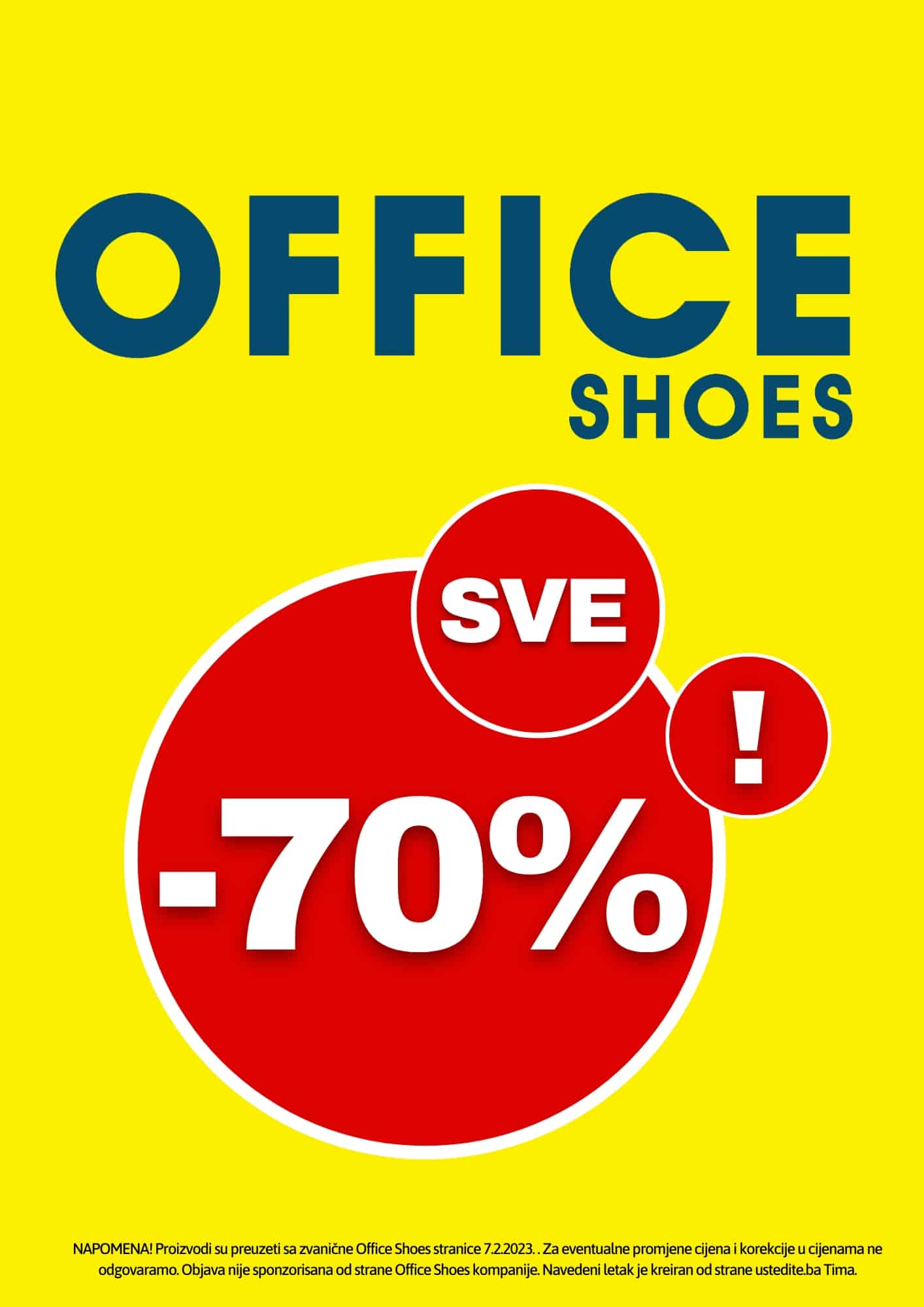 Office Shoes 32 modela SNIŽENA -70% 