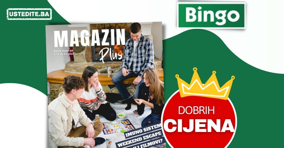 Bingo Magazine Plus 17.2-9.3.2023.
