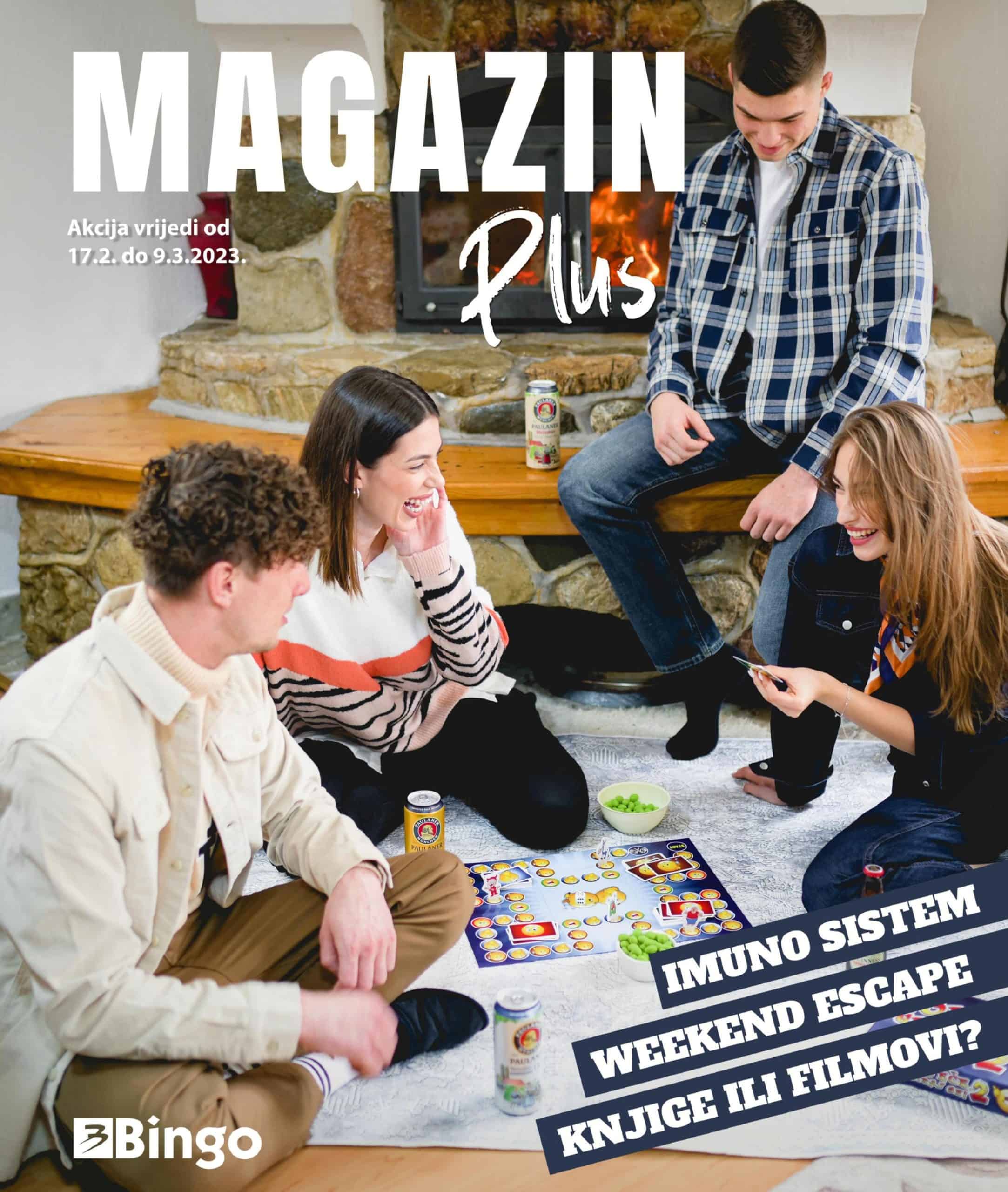 Bingo Magazine Plus 17.2-9.3.2023. 