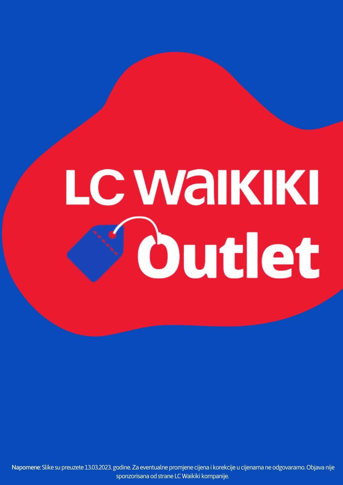 LC Waikiki OUTLET ⇢ SUPER PONUDA 