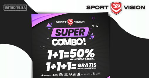 Sport Vision SUPER COMBO 13.3-5.4.2023.