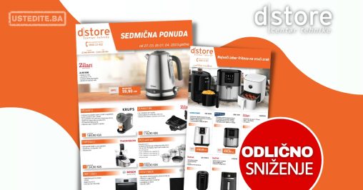 Dstore sedmična AKCIJSKA ponuda 27.3-1.4.2023.