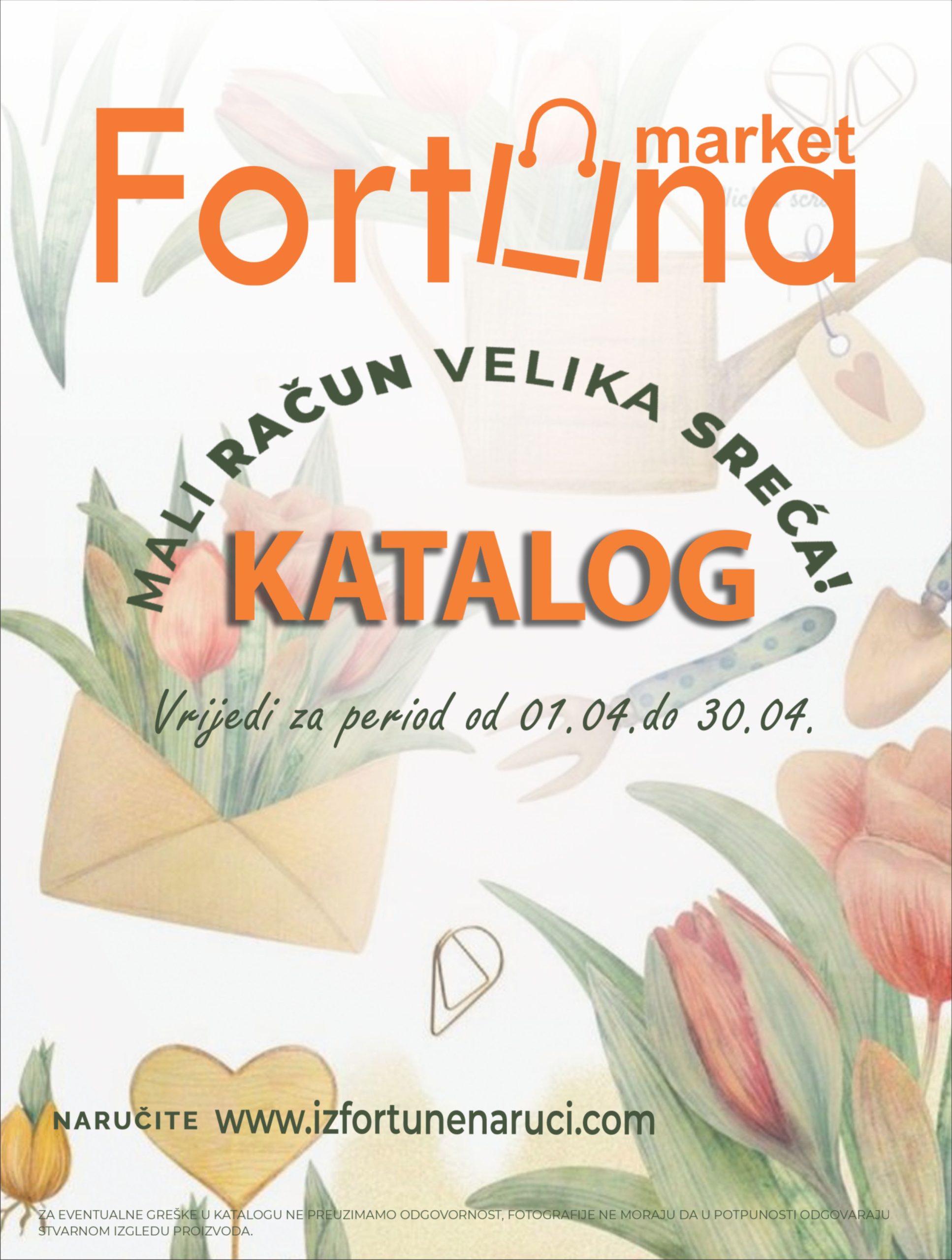 Fortuna katalog 1-30.4.2023.