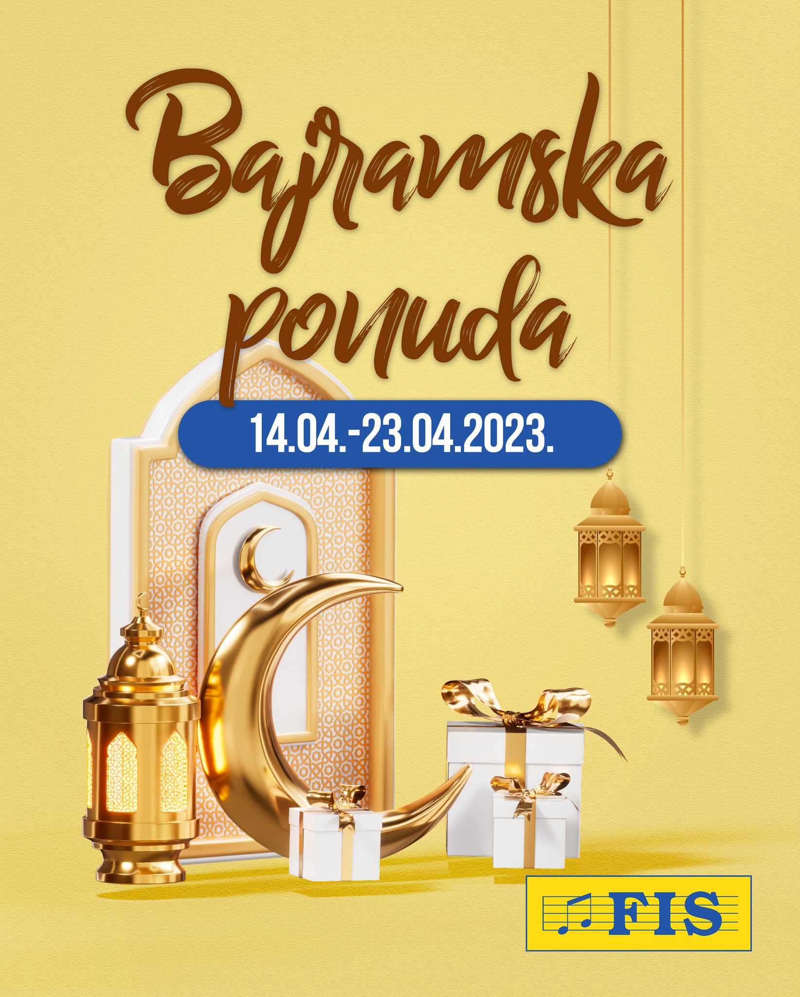Fis BAJRAMSKA PONUDA 14-23.4.2023. 