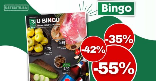 Bingo vikend akcija 13-16.4.2023.