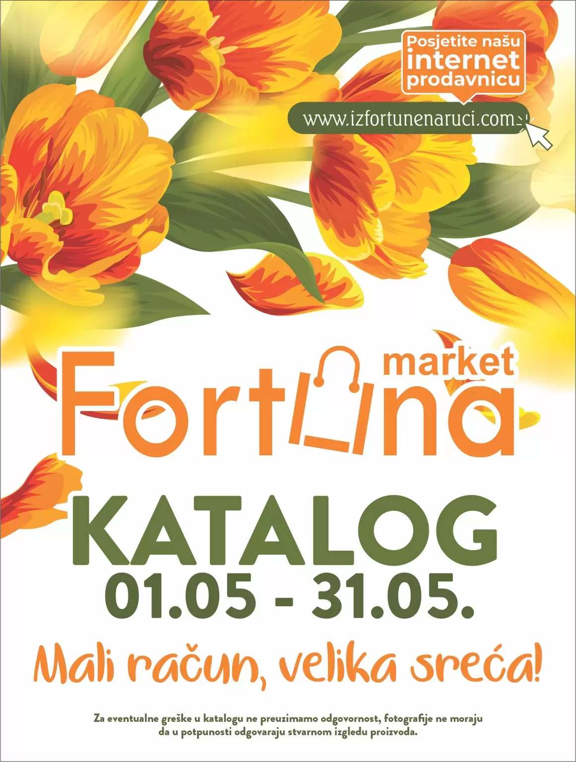 Fortuna katalog SVE ŠTO VAM JE POTREBNO 131.5.2023. ustedite.ba